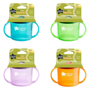 Tommee Tippee Explora First Cup 4m+ - 190 ml