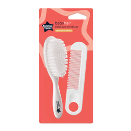 Tommee Tippee Baby Brush & Comb