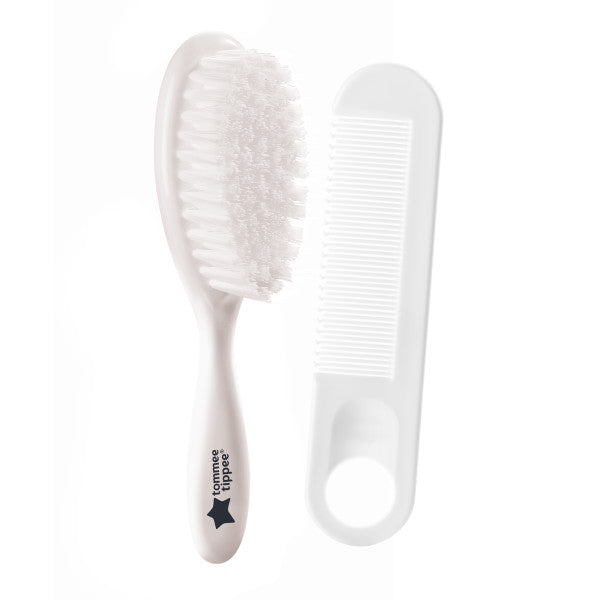 Tommee Tippee Baby Brush & Comb - 0