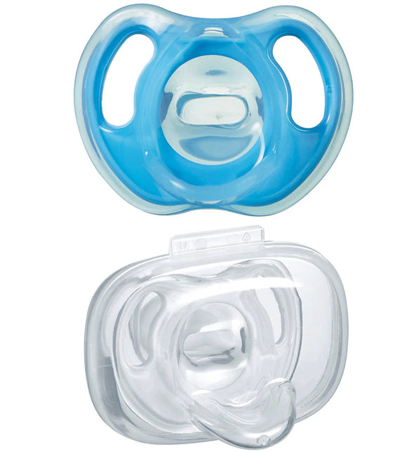 Tommee Tippee Ultra Light Soothers x 2pcs