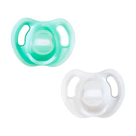 Tommee Tippee Ultra Light Soothers x 2pcs - 0