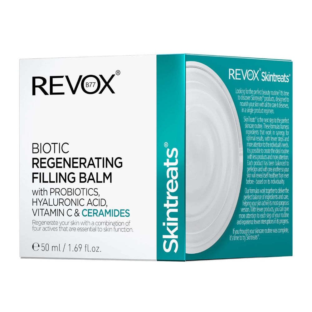 Revox Skintreats Biotic Regenerating Filling Balm - 50 ml