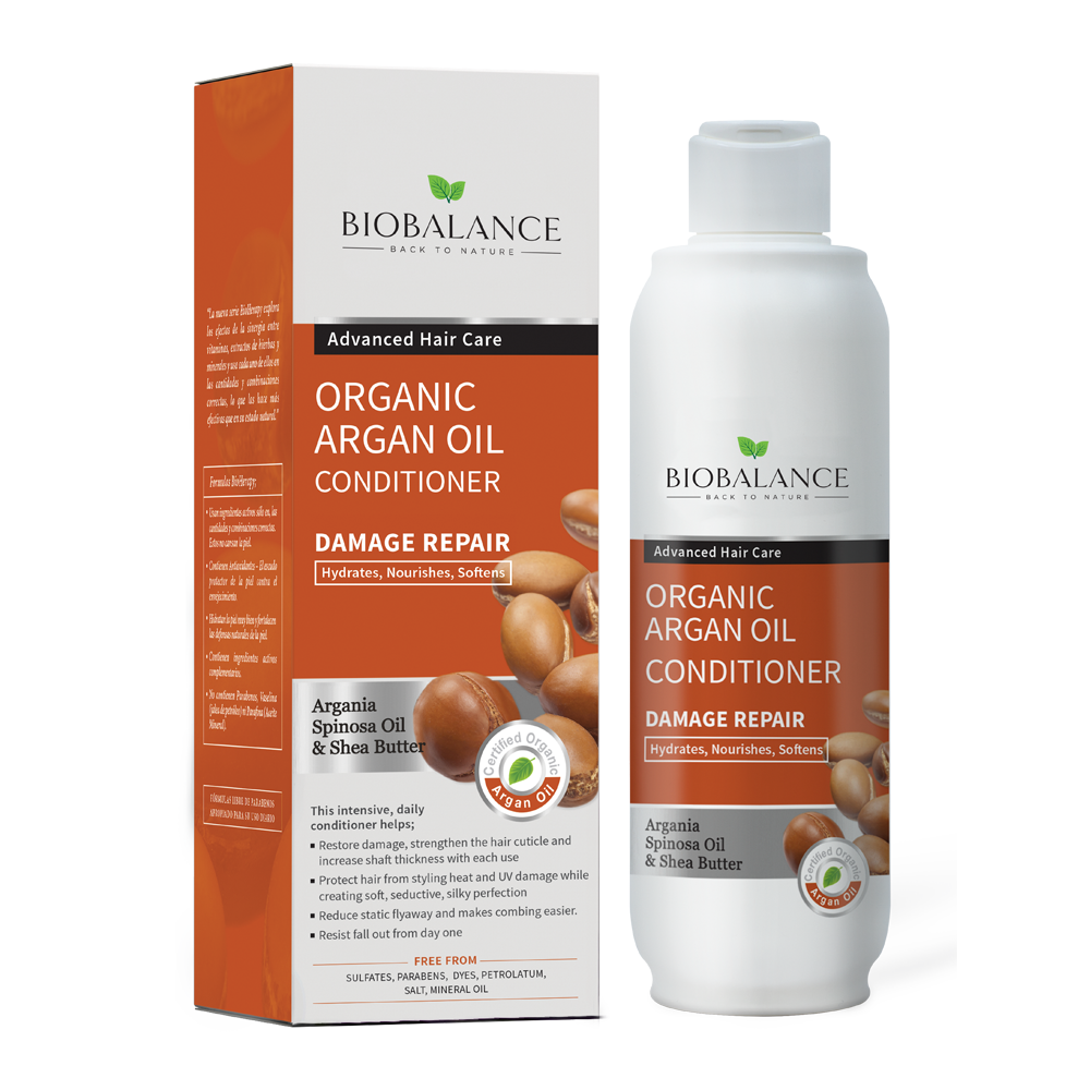 Bio Balance Organic Argan Oil Conditioner - 300 ml