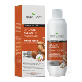 Bio Balance Organic Argan Oil Conditioner - 300 ml