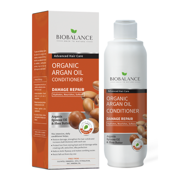 Bio Balance Organic Argan Oil Conditioner - 300 ml