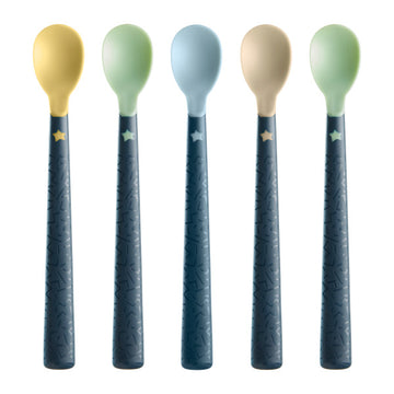 Tommee Tippee 5x Softee Weaning Spoon