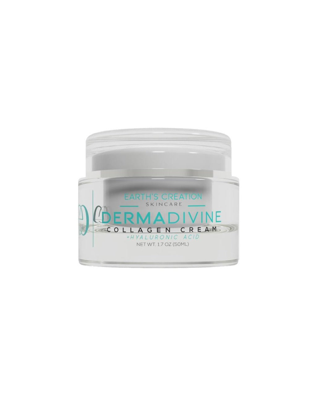 Earth's Creation Dermadivine Hydrating Collagen Cream- 50 ml