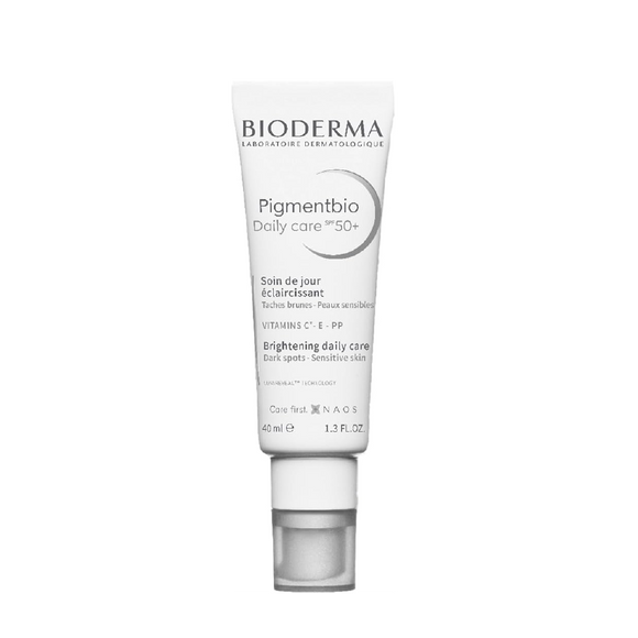 Bioderma Pigmentbio Daily Care SPF 50+ - 40 ml