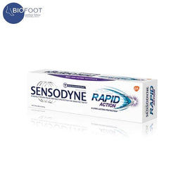 Sensodyne Rapid Action Toothpaste - 75 ml