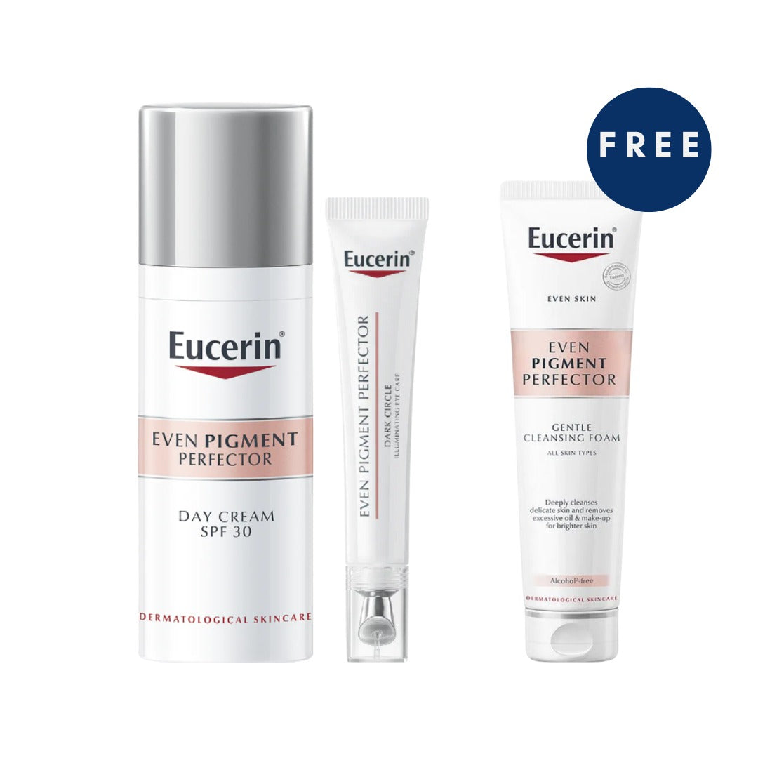 Eucerin No More Pigments Kit