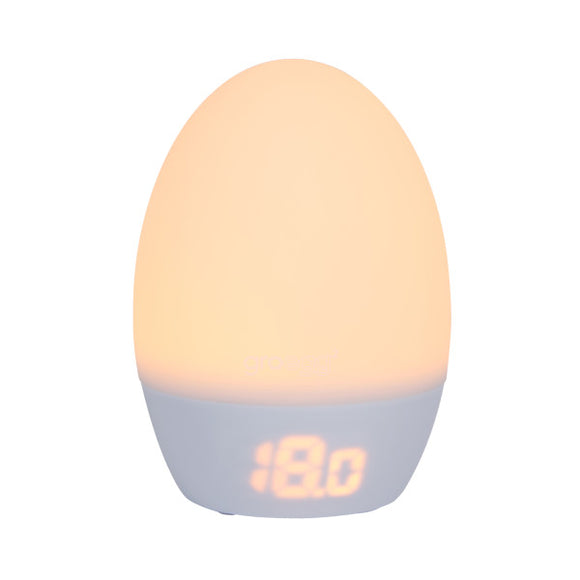 Tommee Tippee GROEGG 2 Room Thermometer and Night Light