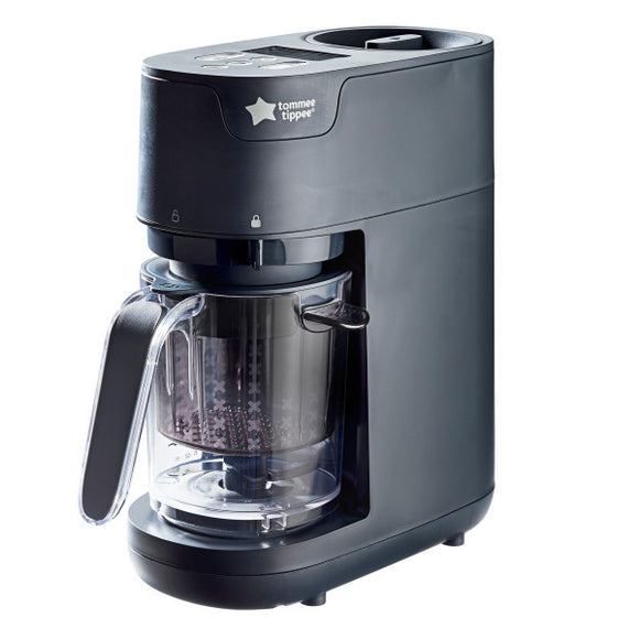 Tomme Tippee 6 in 1 Baby Food Maker - White