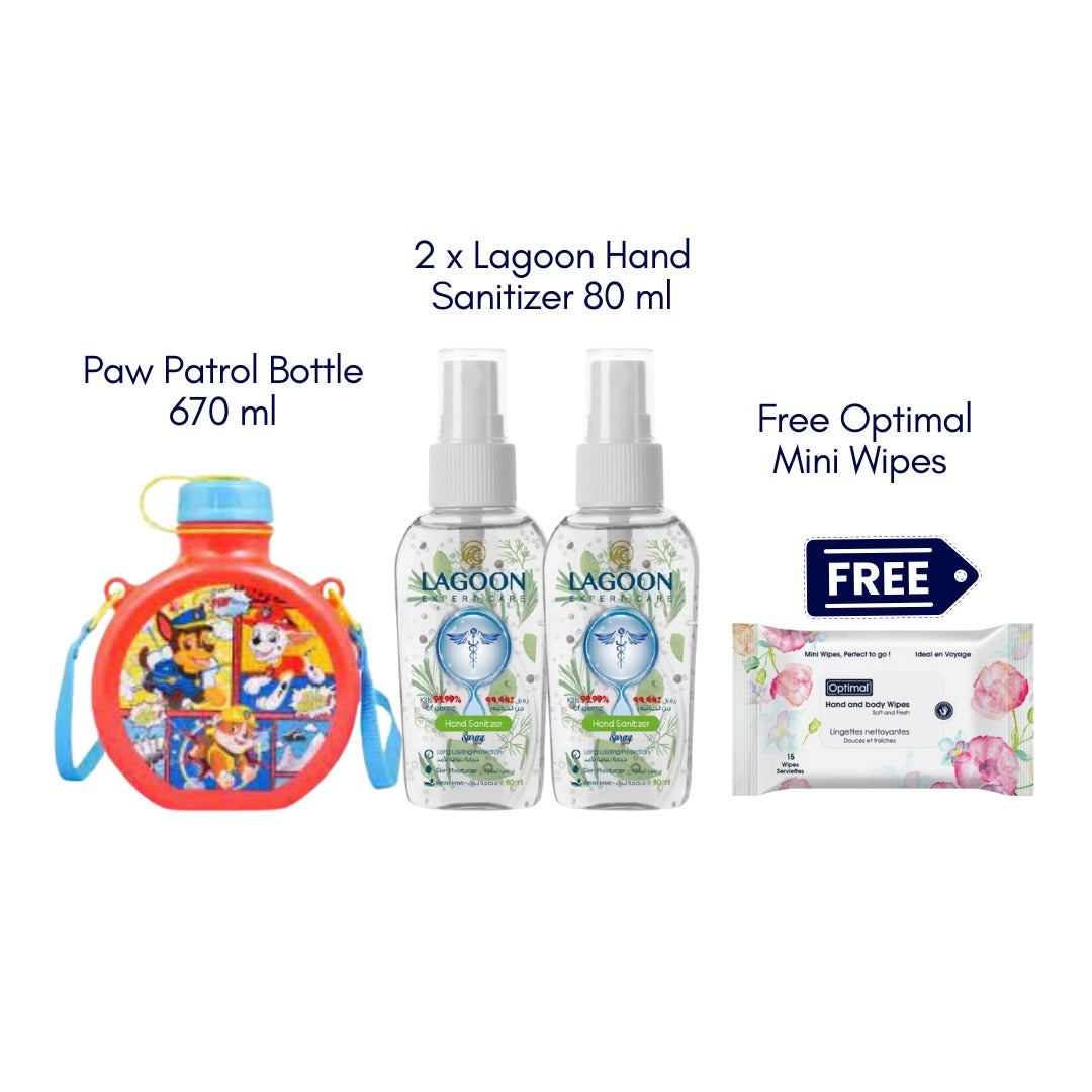 Disney Paw Petrol Set