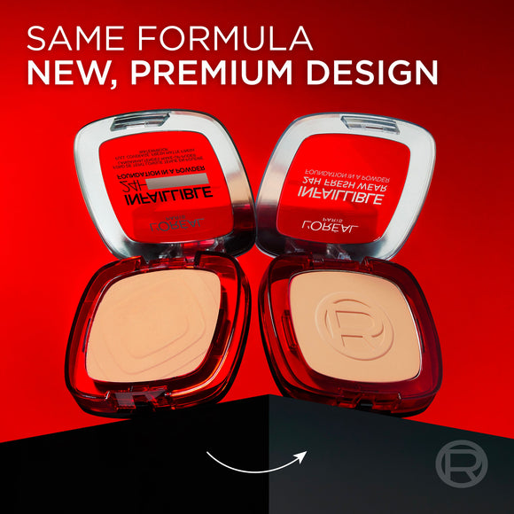 L'oréal Paris - 24h Freshwear Foundation In A Powder
