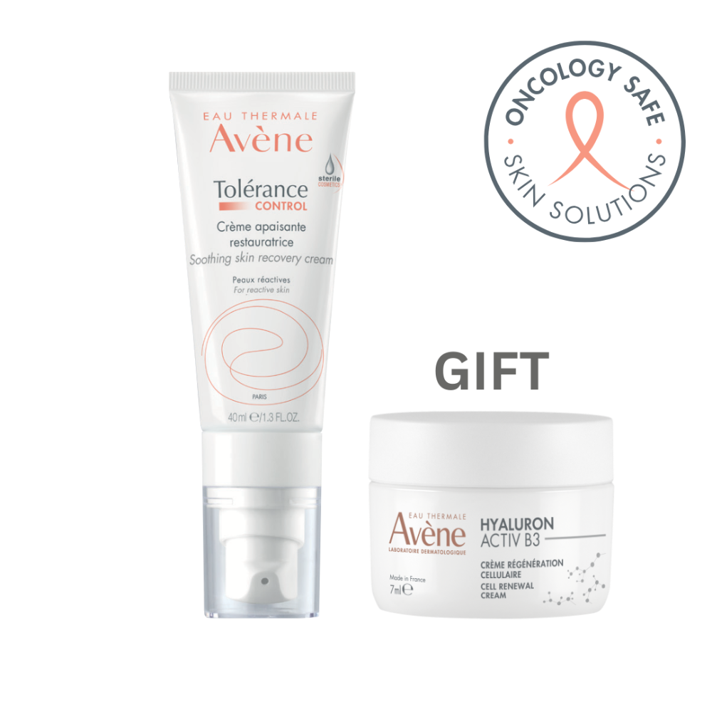 Avène Tolérance Control Soothing Skin Recovery Cream - 40 ml