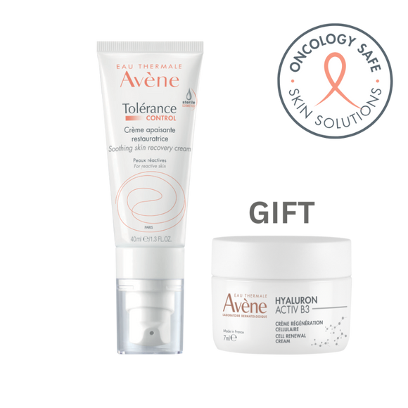 Avène Tolérance Control Soothing Skin Recovery Cream - 40 ml
