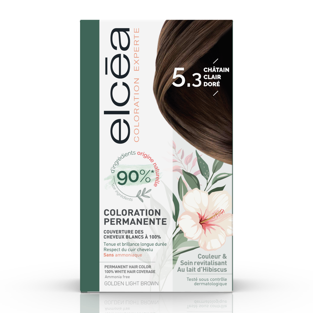 Elcea Hair Colorant