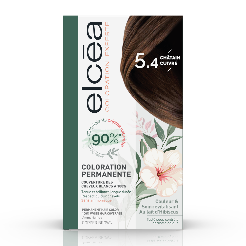 Elcea Hair Colorant