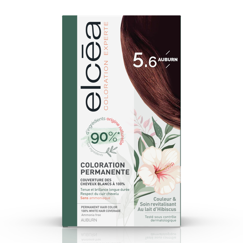 Elcea Hair Colorant