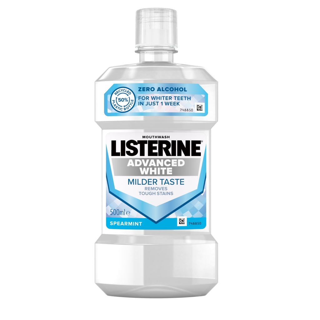 Listerine Whitening Mouthwash