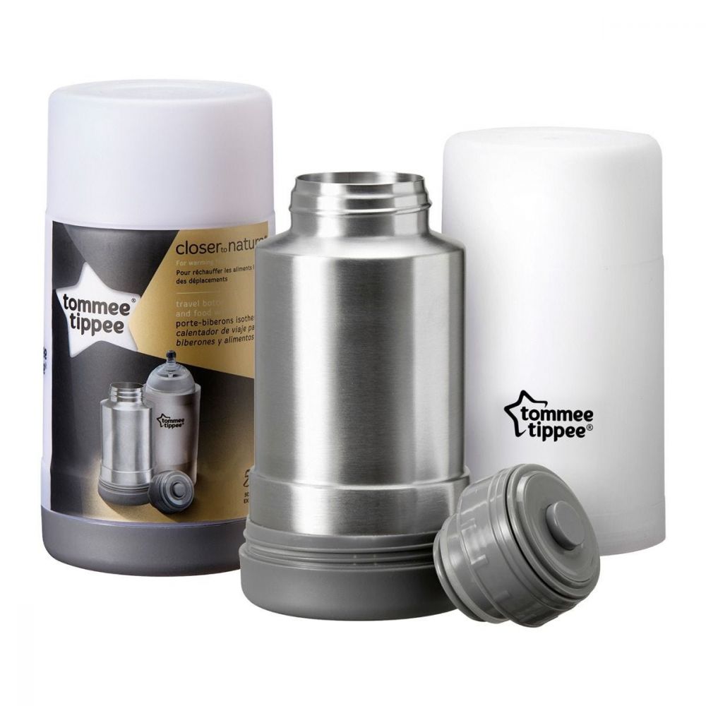 Tommee Tippee Travel Milk & Food Warmer - 0