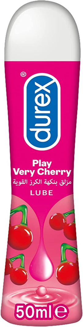 Durex Play Very Cherry Lube - 50 ml