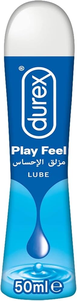 Durex Play Feel Lube - 50 ml