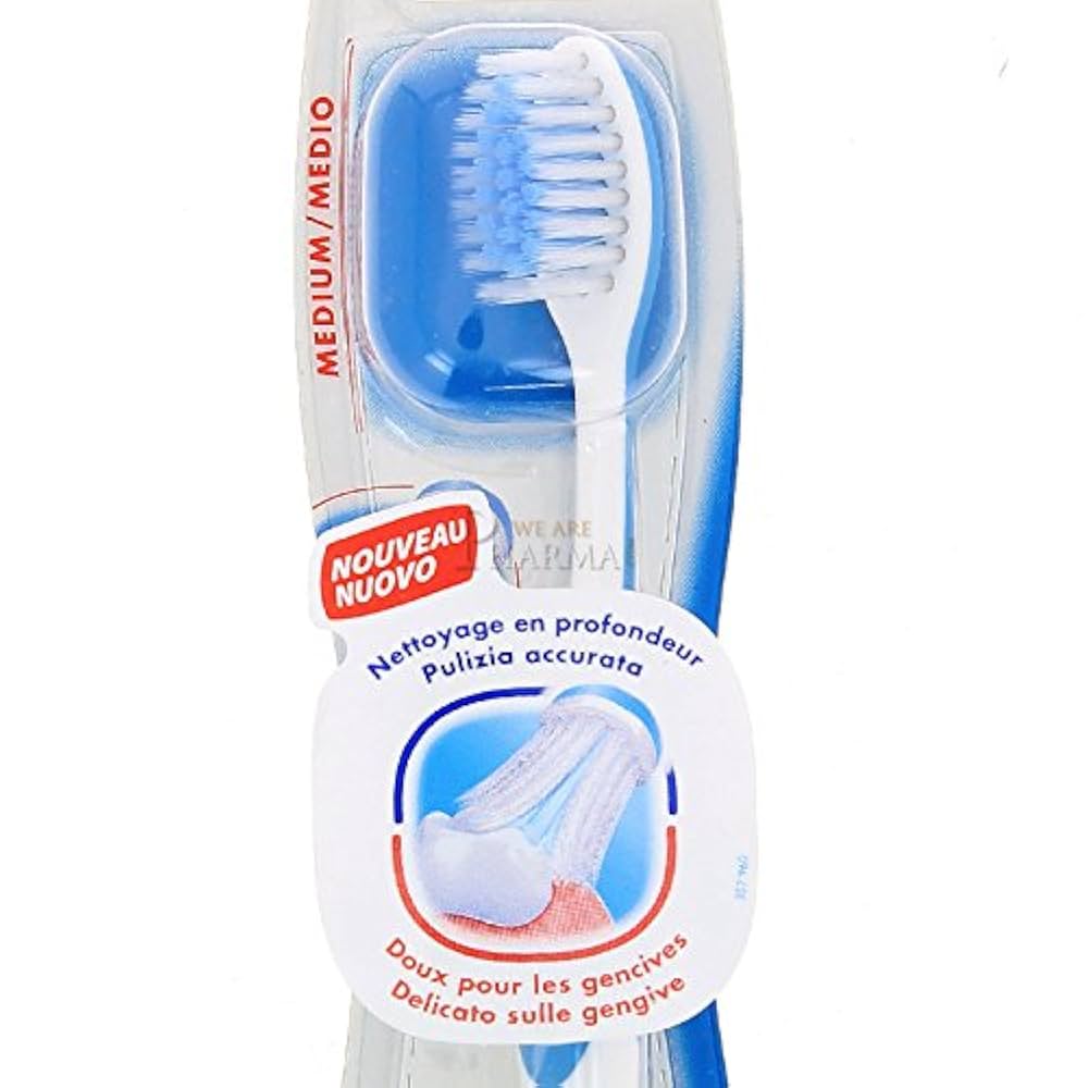 Meridol  Toothbrush Medium - 0