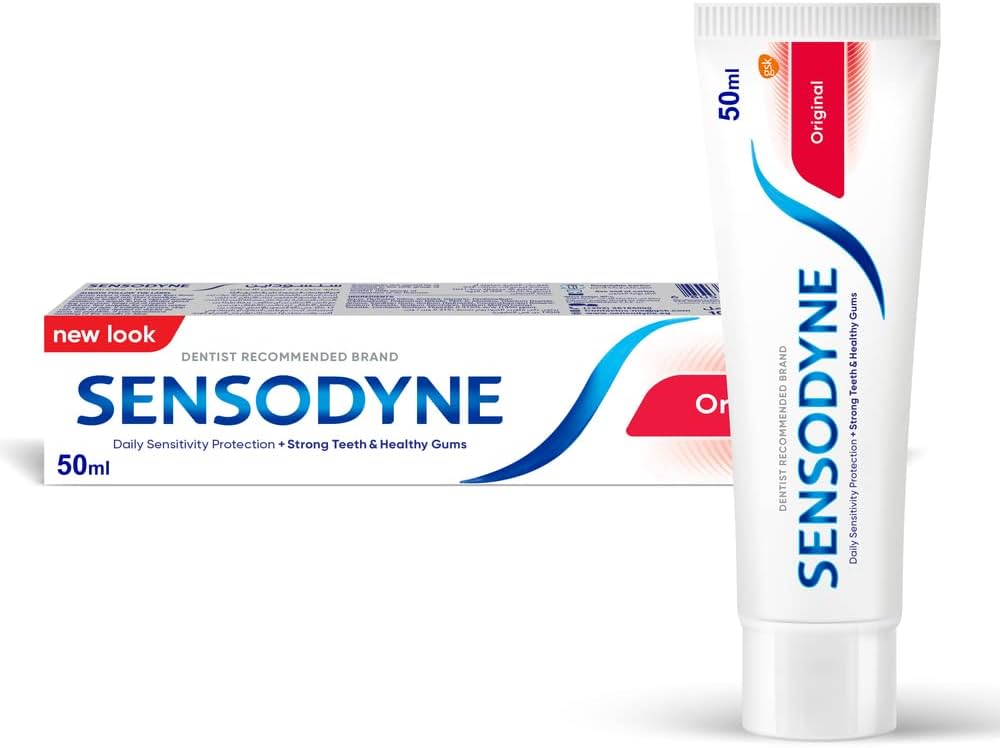 Sensodyne Original Toothpaste - 75 ml