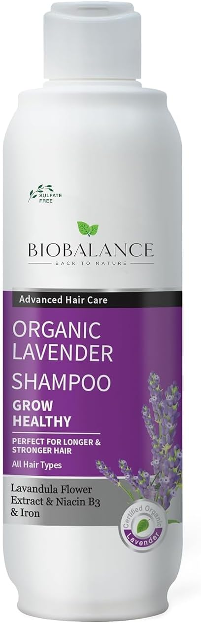 Bio Balance Organic Lavender Shampoo - 300 ml