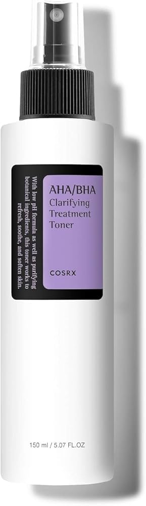 Cosrx AHA/BHA Clarifying Treatment Toner - 150 mL