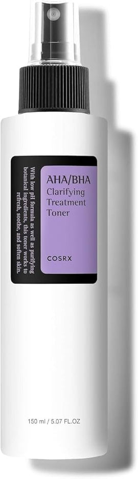 Cosrx AHA/BHA Clarifying Treatment Toner - 150 mL