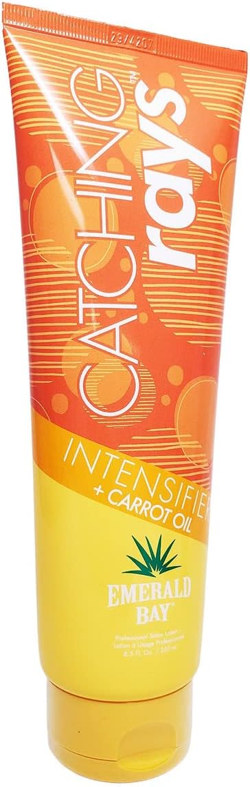 Emerald Bay Catching Rays Intensifier Carrot Oil - 250 ml