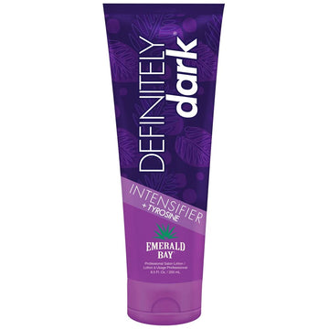 Emerald Bay Definitely Dark Intensifier With Tyrosine - 250 ml