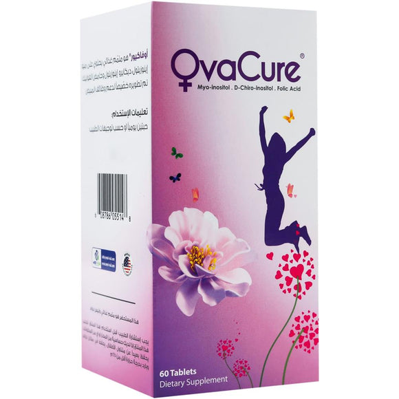 Medvial Ovacure - 30 Tablets