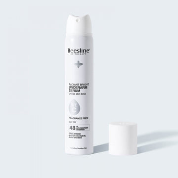 Beesline Radiant Bright Underarm Serum Fragrance Free - 150 ml
