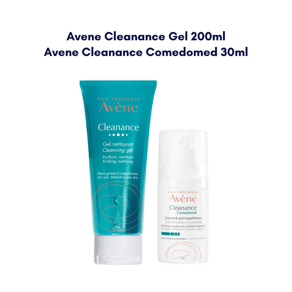 Avene Bundle 10