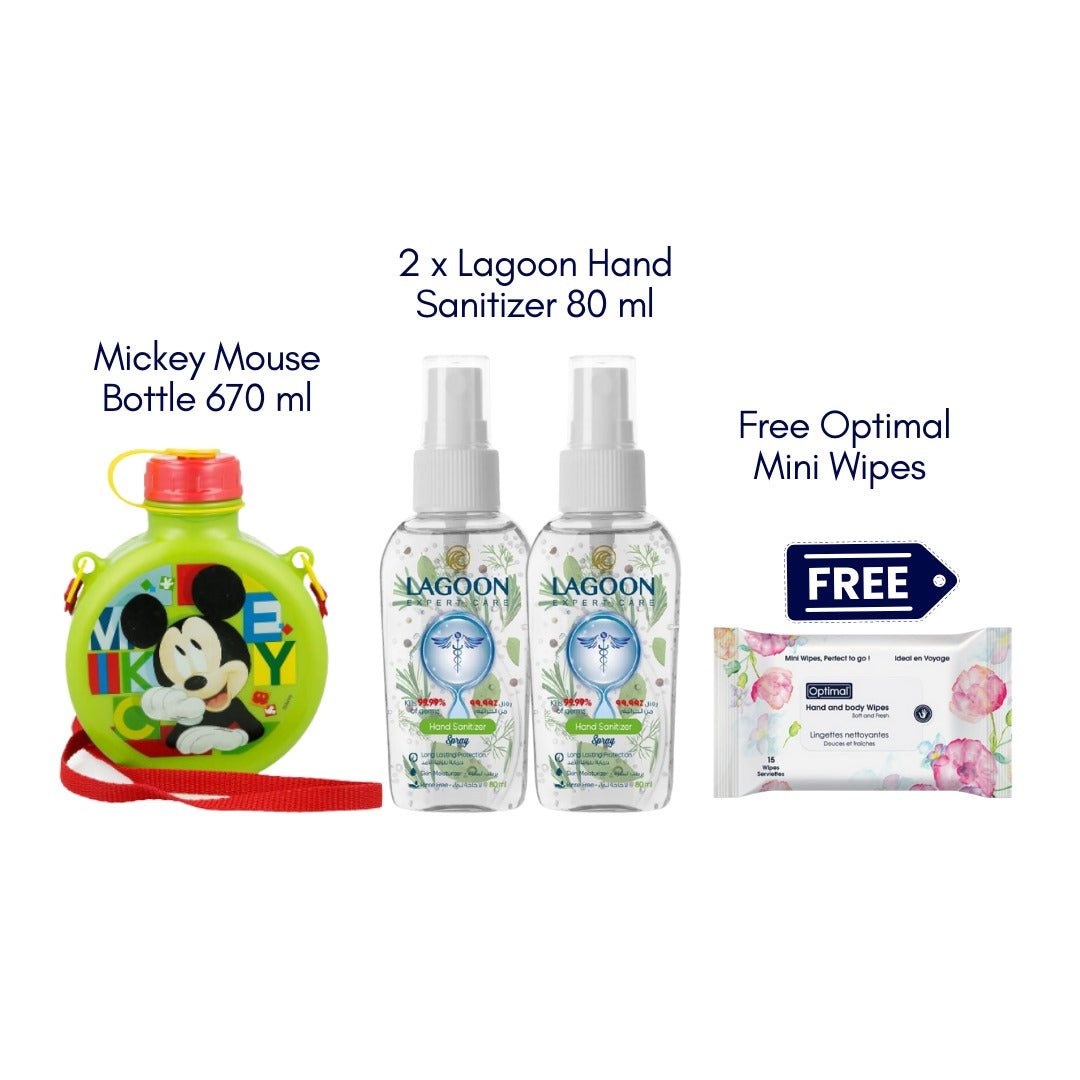 Disney Mickey Mouse Set