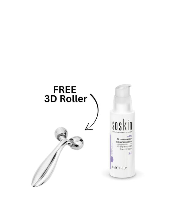NBTX Botox Serum
