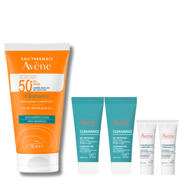 Cleanance Sunscreen SPF 50+
