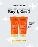 Beesline Ultrascreen Cream Invisible Sunfilter SPF50-1