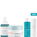 Avene Cleanance Skin Clarity Kit-3