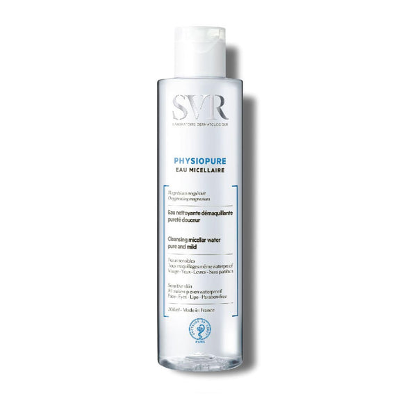 SVR Physiopure Micellar Water - 200 ml