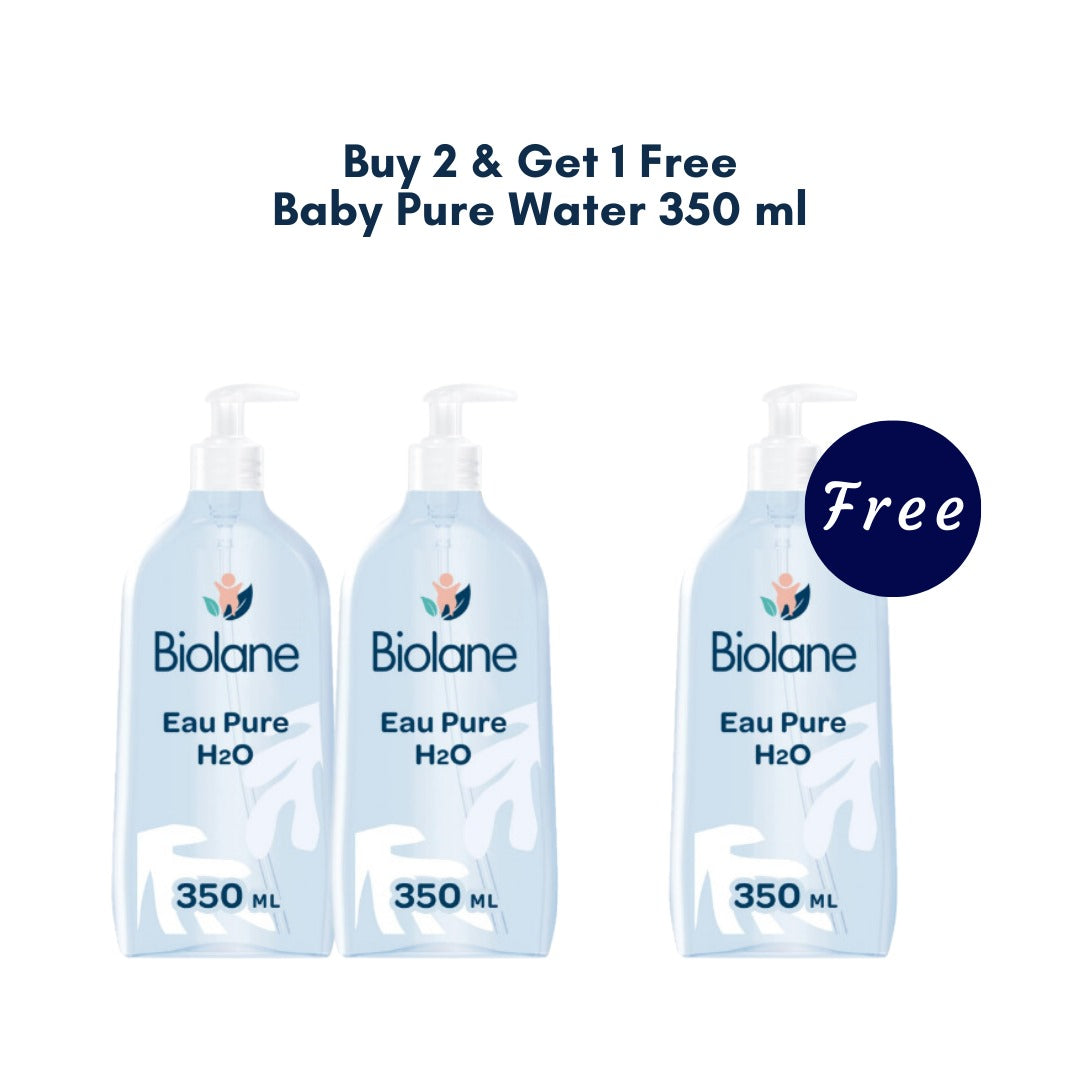 Biolane Small Pure Water Trio