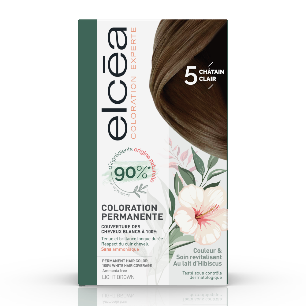 Elcea Hair Colorant