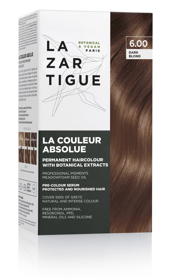 Lazartigue Couleur Absolue- Dark Blond 6.01