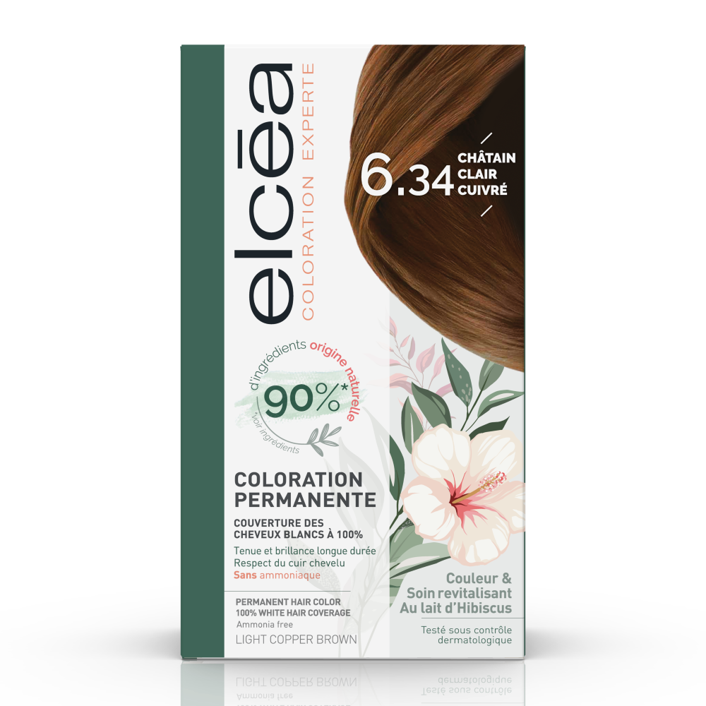 Elcea Hair Colorant