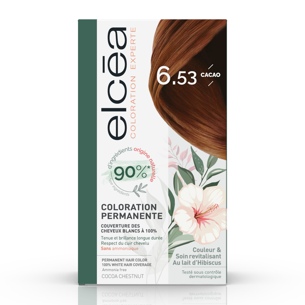 Elcea Hair Colorant