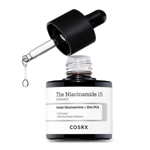 Cosrx The Niacinamide 15 Serum - 20 mL