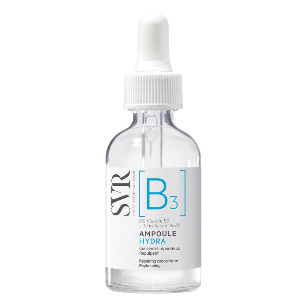 SVR Ampoule [B3] Hydra Repairing Concentrate - 30 ml